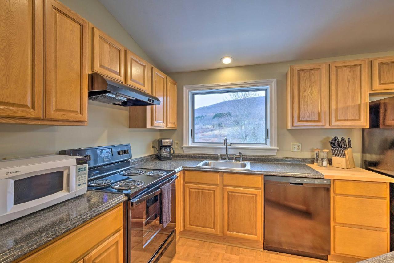 Quiet Catskills Getaway With Deck And Mtn Views New Kingston Εξωτερικό φωτογραφία