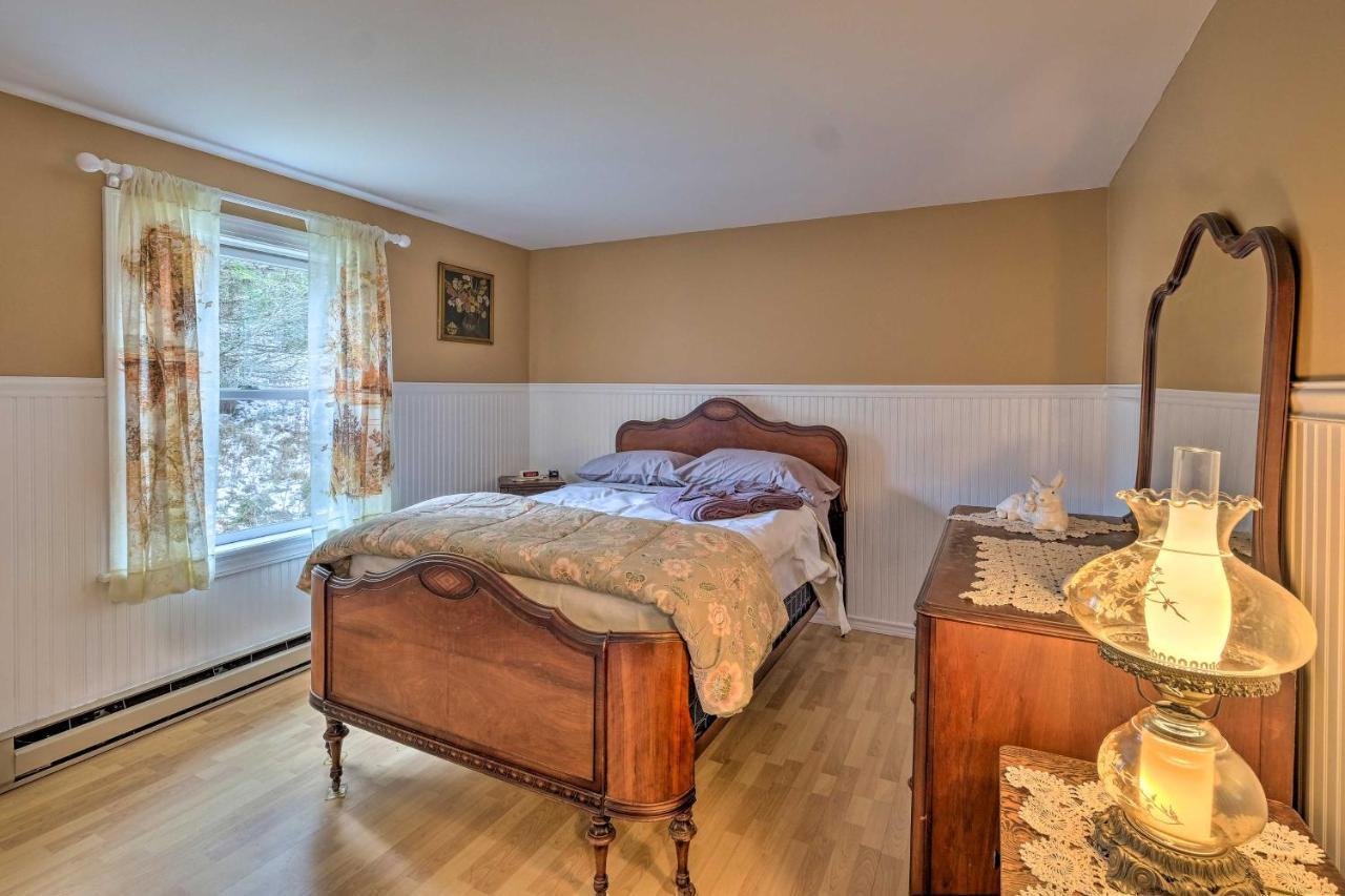 Quiet Catskills Getaway With Deck And Mtn Views New Kingston Εξωτερικό φωτογραφία