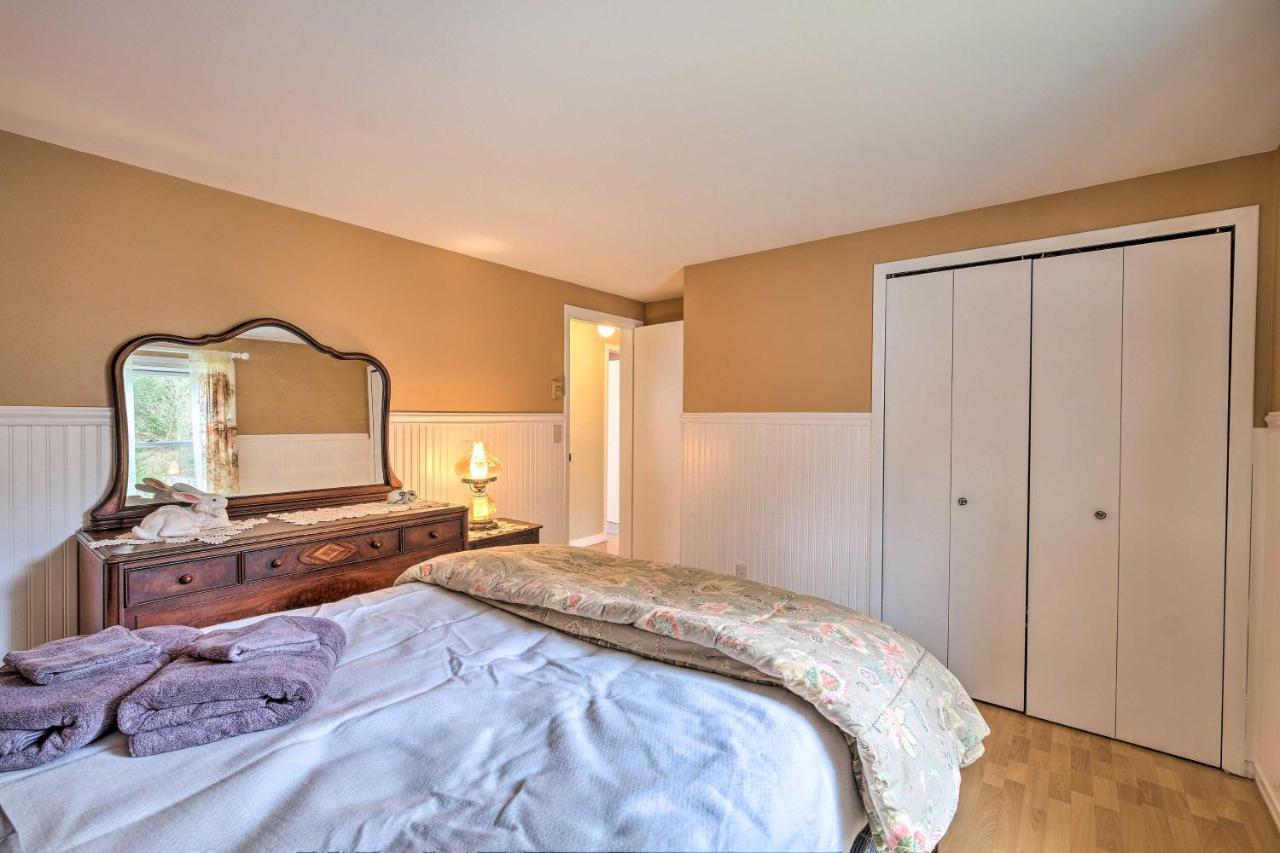 Quiet Catskills Getaway With Deck And Mtn Views New Kingston Εξωτερικό φωτογραφία
