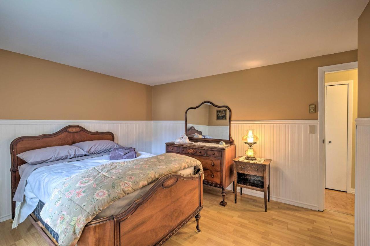 Quiet Catskills Getaway With Deck And Mtn Views New Kingston Εξωτερικό φωτογραφία