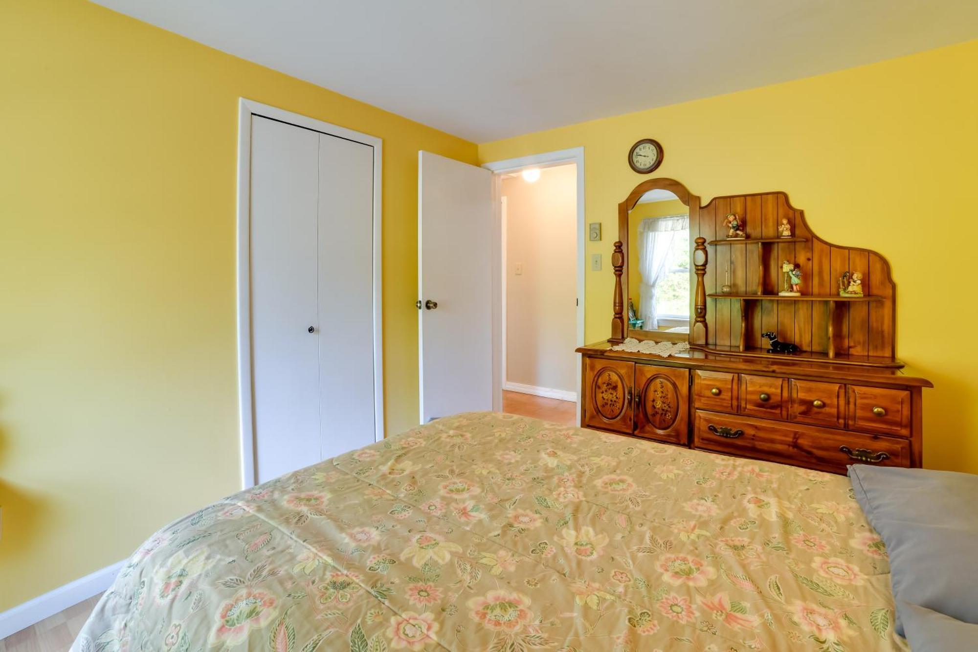 Quiet Catskills Getaway With Deck And Mtn Views New Kingston Εξωτερικό φωτογραφία