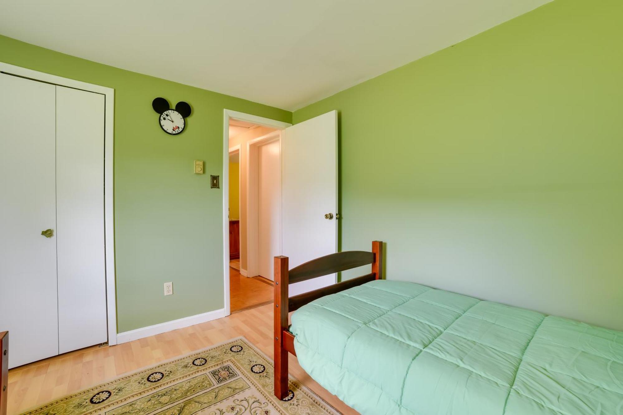 Quiet Catskills Getaway With Deck And Mtn Views New Kingston Εξωτερικό φωτογραφία